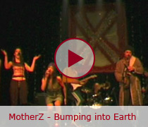 MotherZ - Bumping into Earth (BIE)
